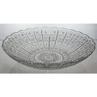 Coupe en cristal 31cm. Collection Classique.