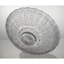 Coupe en cristal 25cm. Collection Classique.