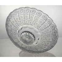 Coupe en cristal 25cm. Collection Classique.