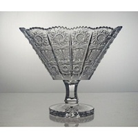 Vase en cristal 18cm. Collection Classique.