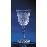 Coffret de 6 verres &agrave; vin blanc. Collection Classique.