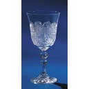 Coffret de 6 verres &agrave; vin rouge. Collection Classique.