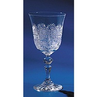 Coffret de 6 verres &agrave; vin rouge. Collection Classique.