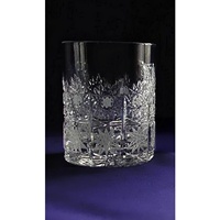 Coffret de 6 verres &agrave; whisky. Collection Classique.