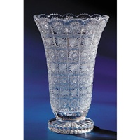 Vase en cristal 20cm. Collection Classique.