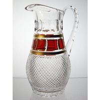 Pichet 1,3l. Collection L'Or Rouge.