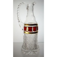 Pichet 0,9l. Collection L'Or Rouge.