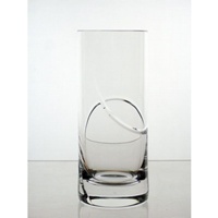 Coffret de 6 verres &agrave; eau. Collection La Spirale.