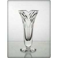 Vase en cristal 15cm. Collection Nostalgie.