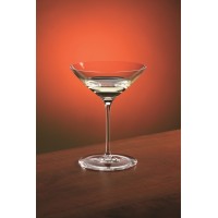 Coffret de 6 verres &agrave; Martini. Collection Dionys.