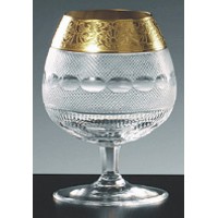 Verre &agrave; Brandy & Cognac. Collection Splendid.