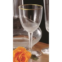Verre &agrave; vin. Collection Royal.