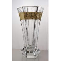 Vase Moser Dor&eacute; Unity 28cm 