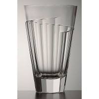 Vase Moser Panel 24cm 