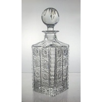 Carafe &agrave; whiskey 0,8l. Collection Classique.