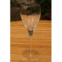 Coffret de 6 verres &agrave; eau. Collection Sophia.