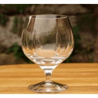 Coffret de 6 verres &agrave; Cognac. Collection Sophia.