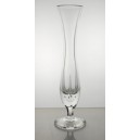 Vase en cristal 23cm.