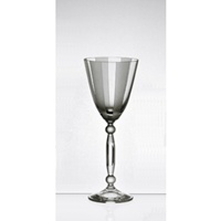 Remplacement d&rsquo;un verre &agrave; vin blanc. Rayure Grise. 