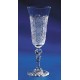 Coffret de 6 verres &agrave; Champagne. Collection Classique.