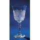 Remplacement d&rsquo;un verre &agrave; vin rouge. Classique. 