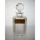 Carafe 0,8l. Le Cristal et l'Or.
