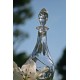 Crystal decanter 1.05l. Spiral Collection.