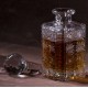 Whiskey decanter 0.8l. Classic Collection.