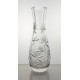 Crystal Vase 18cm. Flower decoration.
