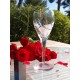 Box of 6 wine glasses. Spiral Collection.