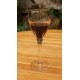Coffret de 6 verres &agrave; vin rouge. Collection Sophia.