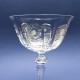 Box of 6 Champagne glasses. Athena decoration.