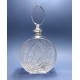 Round Crystal Carafe.